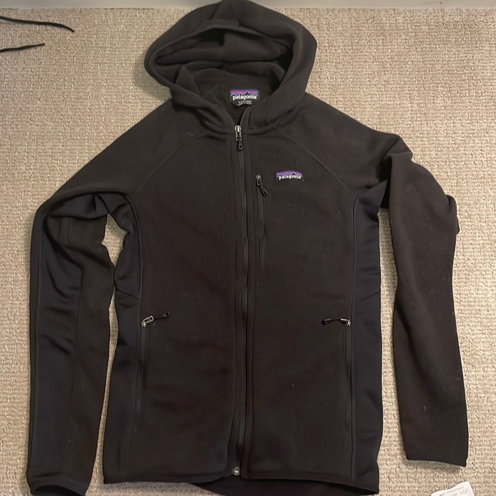 Mens Patagonia Better Sweater Hoody Small